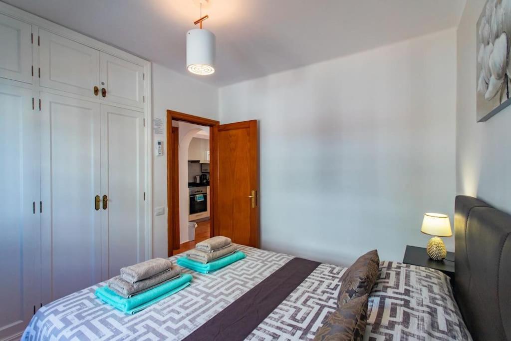 Casa Luna Puerto del Carmen  Ngoại thất bức ảnh