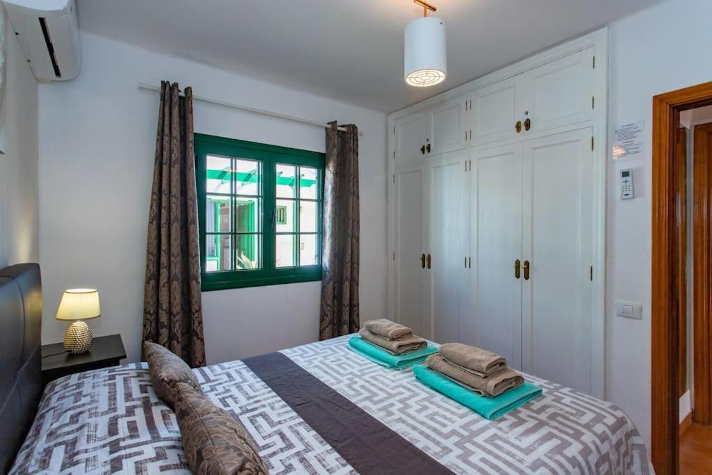Casa Luna Puerto del Carmen  Ngoại thất bức ảnh