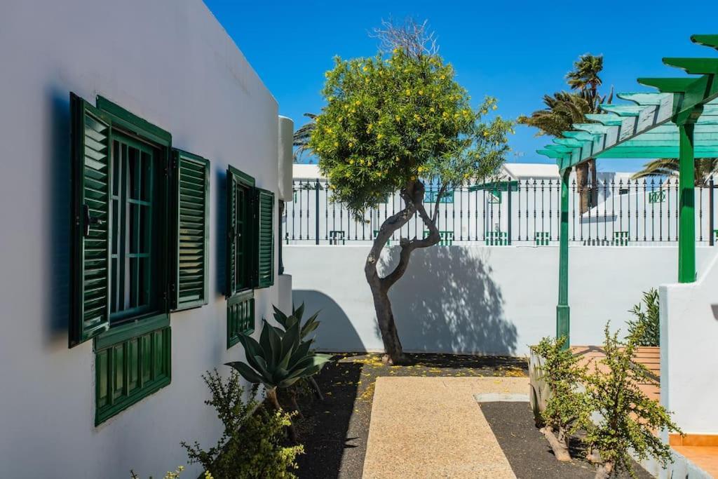 Casa Luna Puerto del Carmen  Ngoại thất bức ảnh