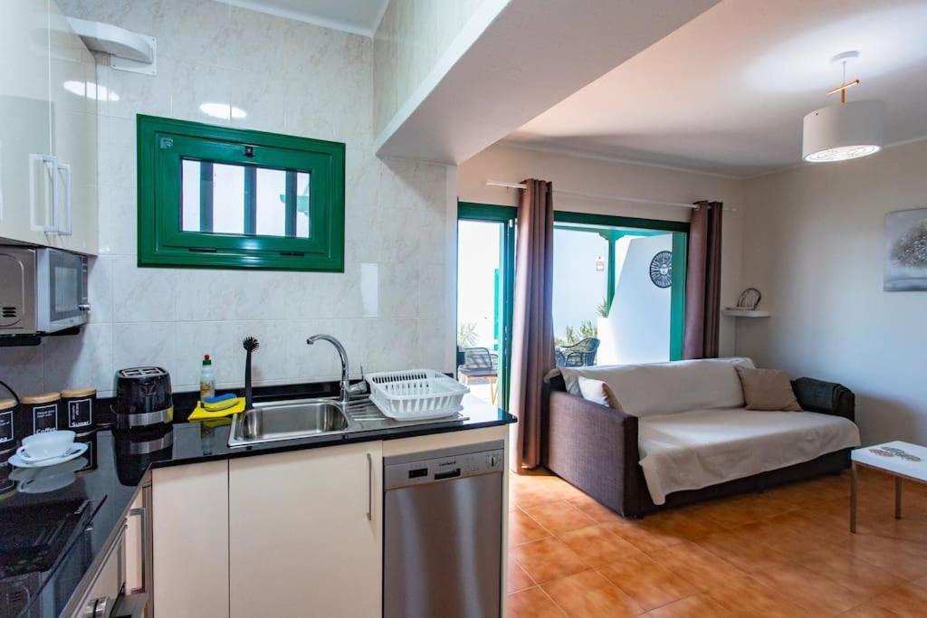 Casa Luna Puerto del Carmen  Ngoại thất bức ảnh