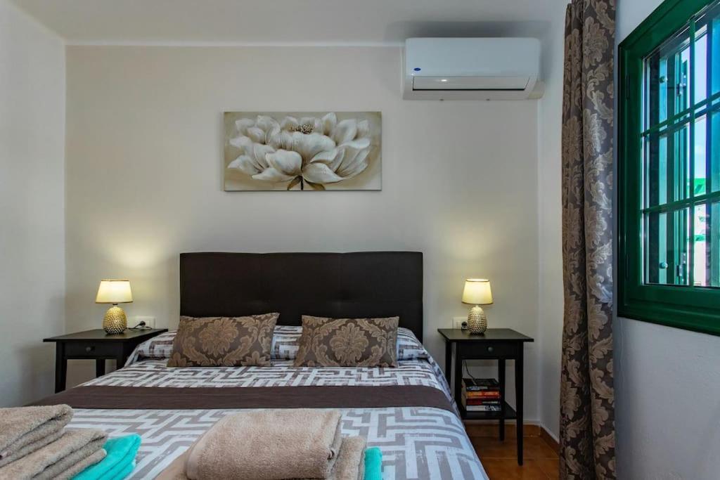 Casa Luna Puerto del Carmen  Ngoại thất bức ảnh
