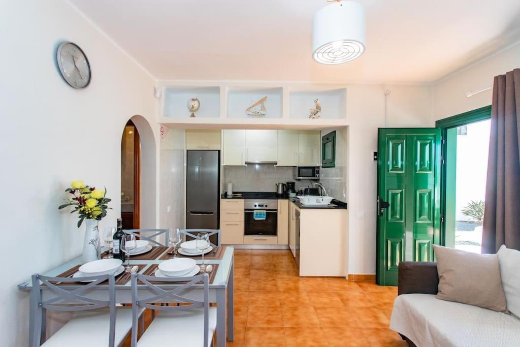 Casa Luna Puerto del Carmen  Ngoại thất bức ảnh