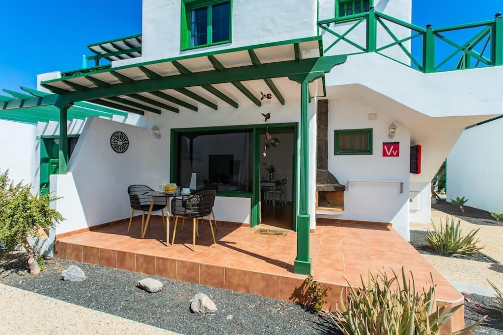 Casa Luna Puerto del Carmen  Ngoại thất bức ảnh