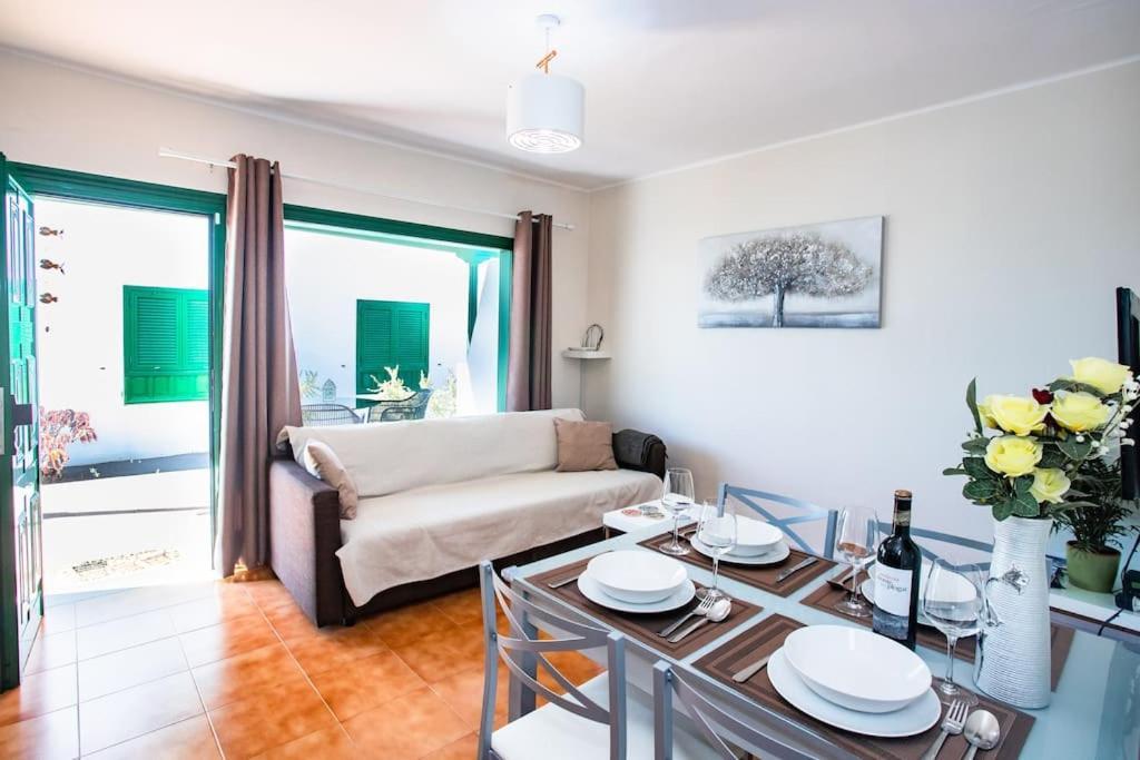 Casa Luna Puerto del Carmen  Ngoại thất bức ảnh