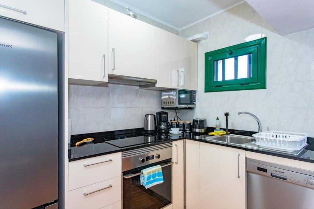 Casa Luna Puerto del Carmen  Ngoại thất bức ảnh